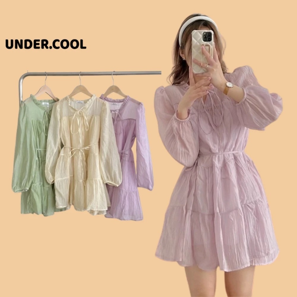 [ Xả Hàng ] Chân Váy UNDERCOOL Thoáng Mát Dễ Phối Đồ Nhiều Mẫu Để Lựa Chọn Nha