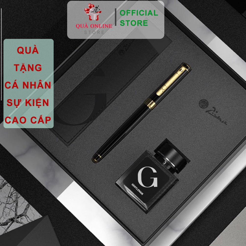BÚT MÁY PICASSO CAO CẤP 902 (PS-902) GIẤC MƠ NÀNG MARIE [MIỄN PHÍ KHẮC TÊN - LOGO] BÚT KÝ CAO CẤP