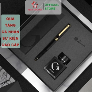 BÚT MÁY PICASSO CAO CẤP 902 (PS-902) GIẤC MƠ NÀNG MARIE [MIỄN PHÍ KHẮC TÊN - LOGO] BÚT KÝ CAO CẤP