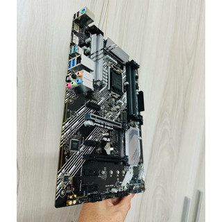 Mainboard (Bo mạch chính) ASUS PRIME Z490-P (M.2 wifi) I Like new Box Bảo hành 36 tháng bởi nhà cung cấp