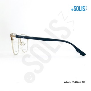Gọng kính KL hiệu Velocity VL27060 - GỌNG KÍNH KIM LOẠI VELOCITY VL27060 KÍCH THƯỚC 53-17-145