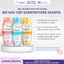 Gel vệ sinh phụ nữ hương nước hoa Vagisil Scentsitive Scents 240ml/354ml
