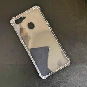 Ốp Lưng Oppo A5S - A7 - A12 - F9 - Realme 2 Pro Dẻo Trong Suốt Chống Sốc – Bảo Vệ Tối Ưu, Giữ Nguyên Vẻ Đẹp Máy