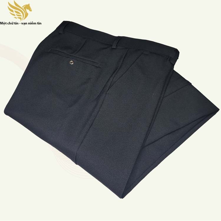 Quần tây âu nam form slimfit, chất vải cao cấp, dáng chuẩn lịch lãm