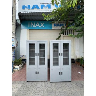 tủ hồ sơ, tủ tài liệu văn phòng tại TP HCM