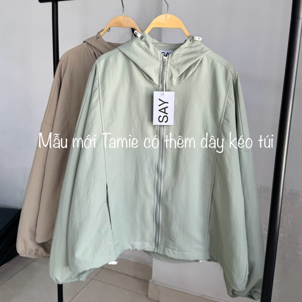 Mint(có dây kéo túi)