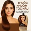 Màu Nhuộm Phủ Bạc Label Shine 500ml x2 – Thuốc Nhuộm Đen, Nâu Tự Nhiên, Phủ Bạc Hiệu Quả, Bền Màu.