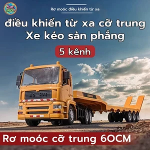 Xe kéo điều khiển từ xa 2.4G, Xe xây dựng điều khiển từ xa, Xe đồ chơi điều khiển từ xa, Điều khiển 4 chiều