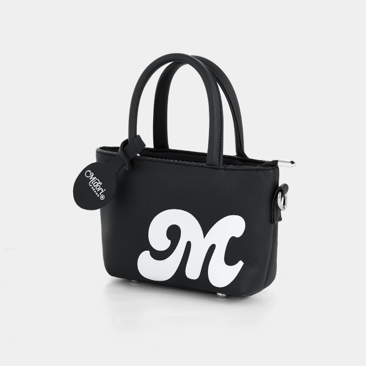 Túi Tote Da PU Lushbag Nam Nữ Có Dây Đeo Chéo Đựng Điện Thoại Đi Học Chơi | CELESA
