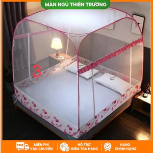 Màn chụp đỉnh vuông ko viền cao cấp thiên trường