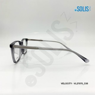 Gọng kính KL hiệu Velocity VL27070 - KÍNH KIM LOẠI HIỆU VELOCITY VL27070 KÍCH THƯỚC 53-18-148