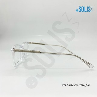 Gọng kính KL hiệu Velocity VL27070 - KÍNH KIM LOẠI HIỆU VELOCITY VL27070 KÍCH THƯỚC 53-18-148