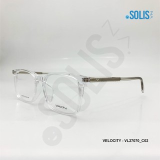 Gọng kính KL hiệu Velocity VL27070 - KÍNH KIM LOẠI HIỆU VELOCITY VL27070 KÍCH THƯỚC 53-18-148