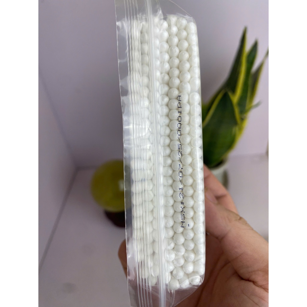 (HÀNG 180 CHIẾC/ GÓI, SIÊU ƯU ĐÃI)Tăm bông cao cấp Aten, hỗ trợ vệ sinh cá nhân, trang điểm, làm đẹp