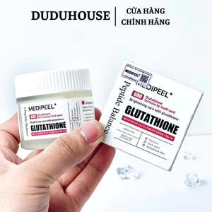 Kem Dưỡng MediPeel Glutathione 600 White Cream Dưỡng Trắng, Giảm Thâm Nám 50g Duduhouse