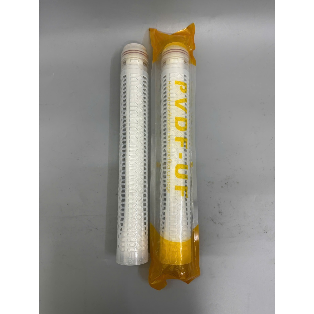 Cốc Lọc Đầu Nguồn 20 Inch Gầy Sử Dụng Lõi PVDF Siêu Lọc, Lọc Sinh Hoạt , Vi Khuẩn, Vi rút