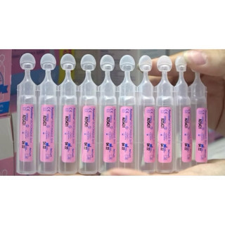 Nước Muối Sinh Lý Fysoline Pháp Cho Trẻ Sơ Sinh - Rửa Mũi, Vệ Sinh Mắt