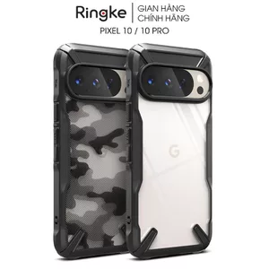 Ốp lưng Google Pixel 10 / 10 Pro RINGKE Fusion X