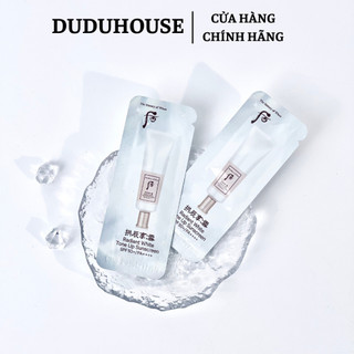 Sample Kem Chống Nắng Whoo 1ml