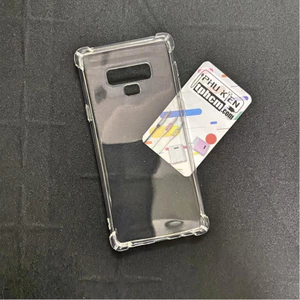 Ốp Lưng Samsung Note 9 Dẻo Trong Suốt Chống Sốc – Bảo Vệ Tối Ưu, Giữ Nguyên Vẻ Đẹp Máy