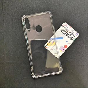 Ốp Lưng Samsung A20s Dẻo Trong Suốt Chống Sốc – Bảo Vệ Tối Ưu, Giữ Nguyên Vẻ Đẹp Máy