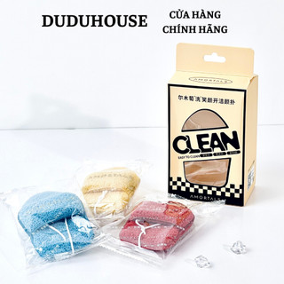 Mút Rửa Mặt AMORTALS Dạng Giọt Nước Làm Sạch Sâu, Dưỡng Da Mềm Mịn, Dịu Nhẹ Cho Mọi Loại Da
