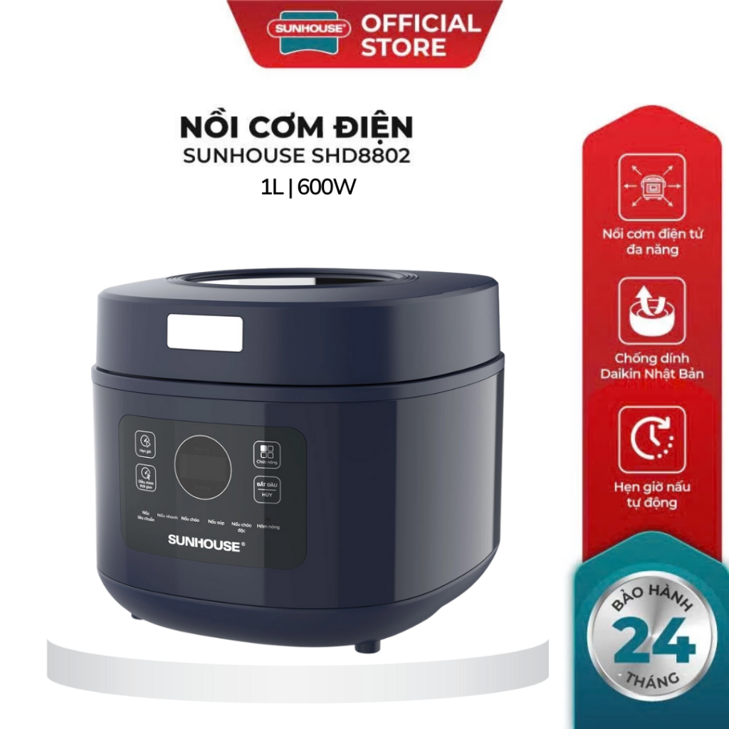 Sunhouse SHD8802