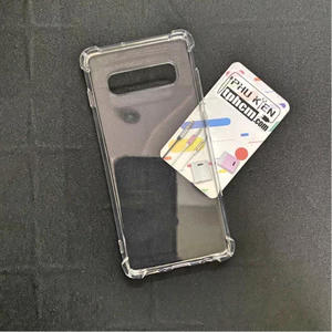 Ốp Lưng Samsung S10 Plus Dẻo Trong Suốt Chống Sốc – Bảo Vệ Tối Ưu, Giữ Nguyên Vẻ Đẹp Máy