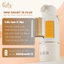 Bình đun và hâm nước pha sữa di động Mini Smart 16 Plus Fatz baby