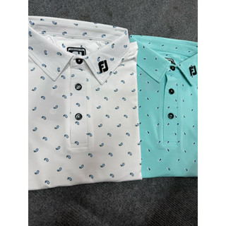 Áo golf polo thun lạnh co dãn thấm hút mồ hôi tốt