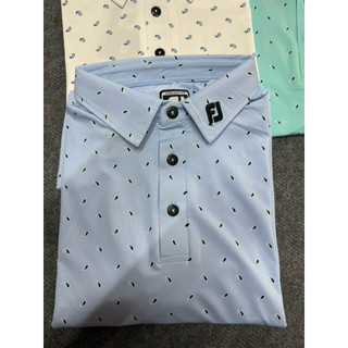 Áo golf polo thun lạnh co dãn thấm hút mồ hôi tốt