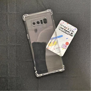 Ốp Lưng Samsung Note 8 Dẻo Trong Suốt Chống Sốc – Bảo Vệ Tối Ưu, Giữ Nguyên Vẻ Đẹp Máy