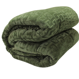 Chăn lông cừu chữ vạn cao cấp 3KG/chiếc kích thước 200x230cm 3 lớp bông tinh khiết giữ ấm đại hàn