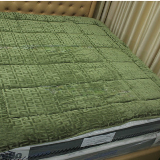 Chăn lông cừu chữ vạn cao cấp 3KG/chiếc kích thước 200x230cm 3 lớp bông tinh khiết giữ ấm đại hàn