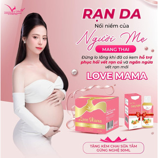 Kem rạn da love mama [mua 1 tặng 1]