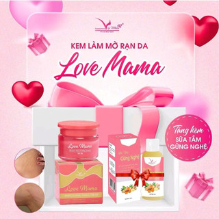 Kem rạn da love mama [mua 1 tặng 1]