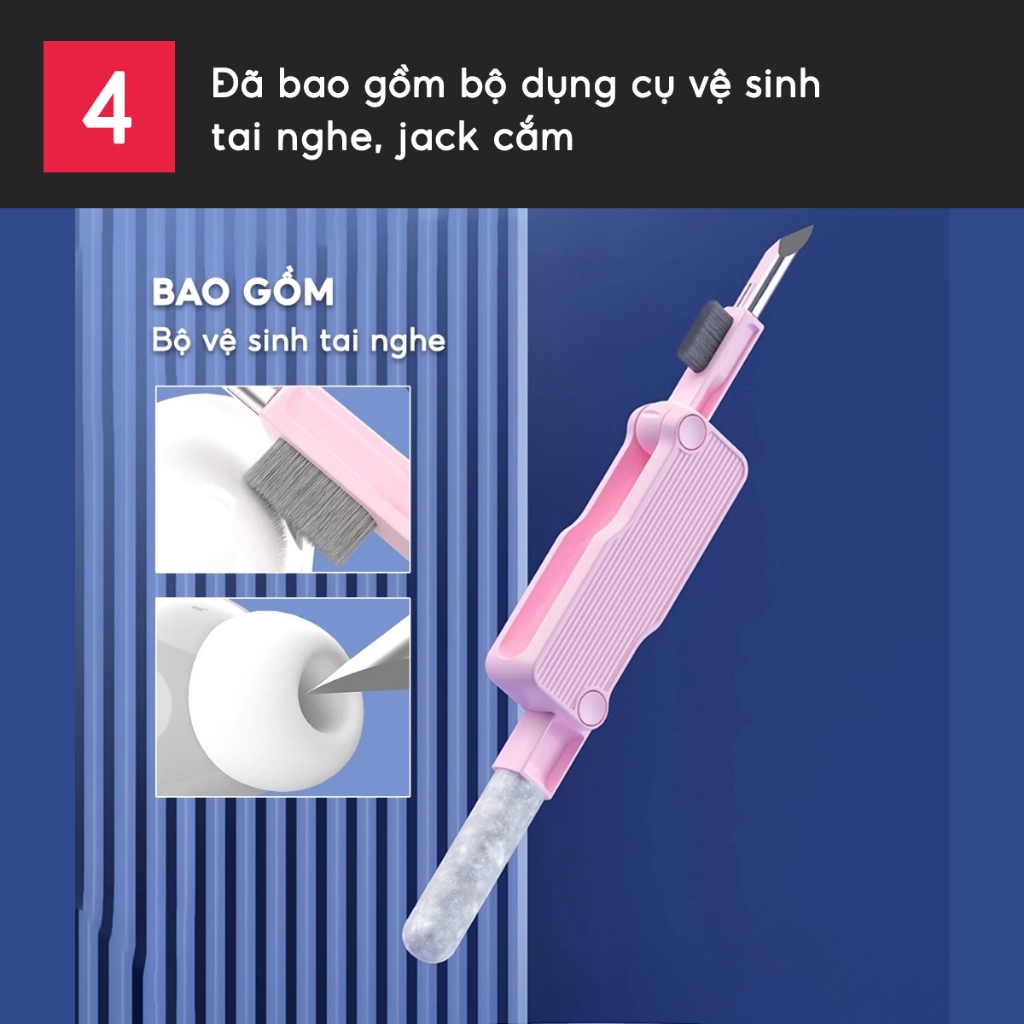 Máy Tiêu Chuẩn - dụng cụ vệ sinh laptop