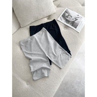 GIANG DONNA - Set 8501 3 quần legging chất cotton hàn co giãn siêu mềm mát thoải mái