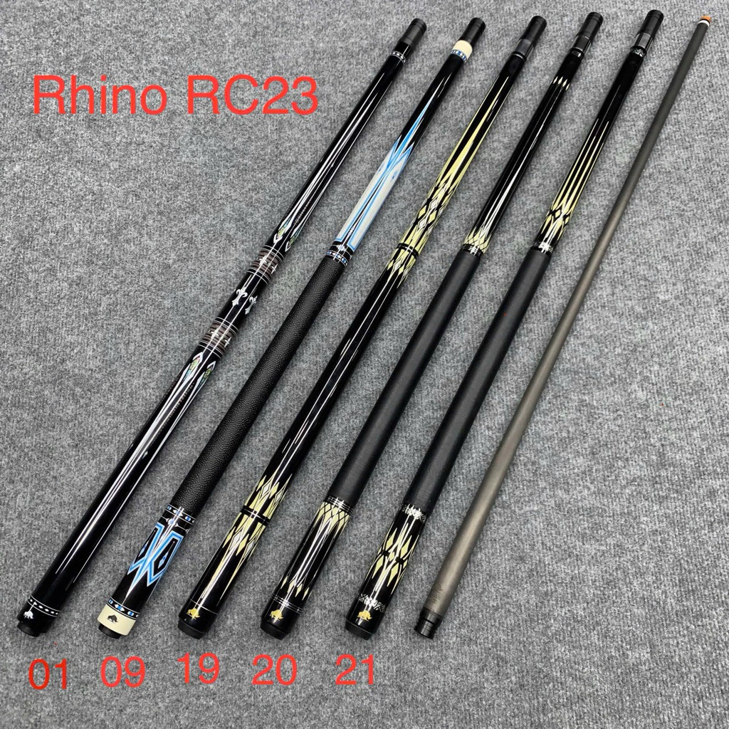 Cơ Bida Carbon Rhino RC23