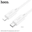 Cáp sạc nhanh Hoco X88 Type-C to cổng 8 chân (hỗ trợ sạc nhanh 20W, dài 1m)