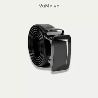 Thắt Lưng Dây Nịt Nam Da Bò Thật Khóa Tự Động Cao Cấp Thương Hiệu Y2010 Full Box Bảo Hành 12 Tháng D14 19857 |YaMe|