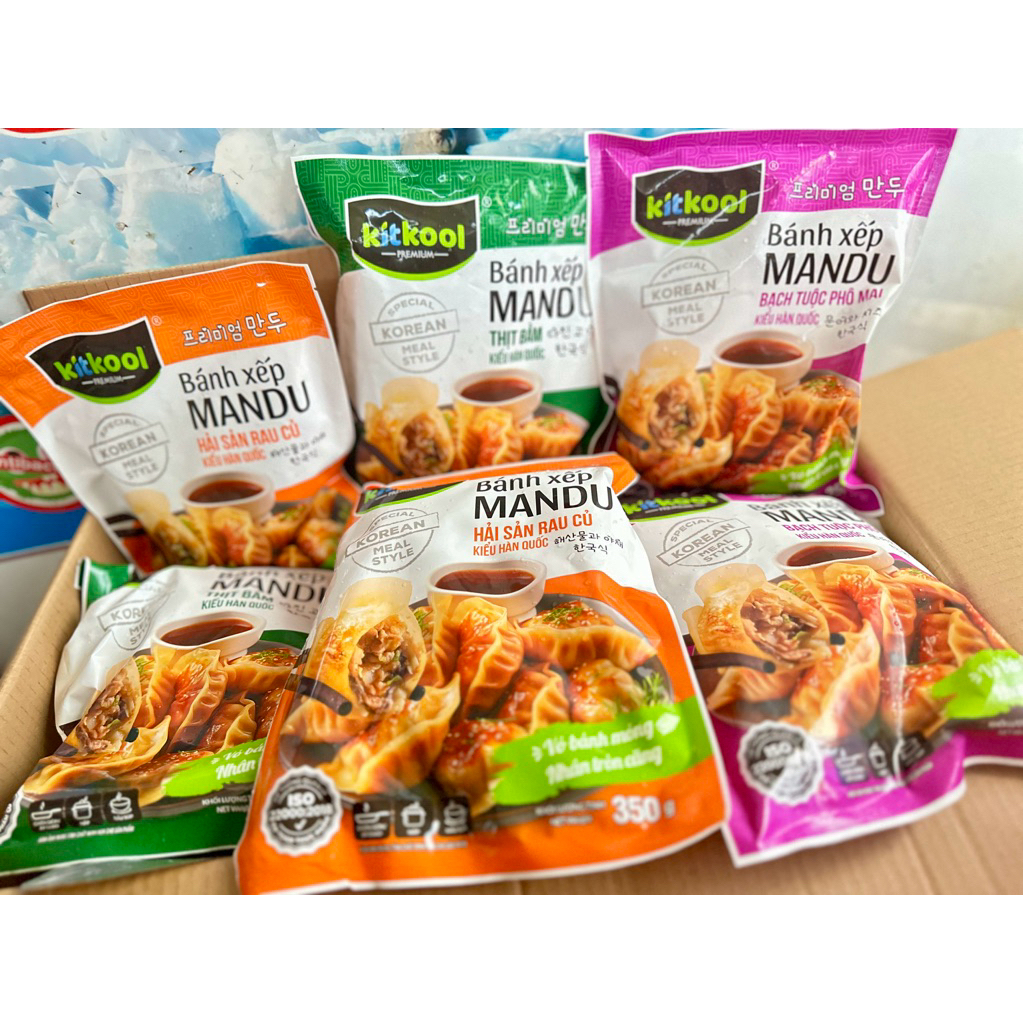 Mandu - Giá Tốt, Miễn Phí Vận Chuyển, Đủ Loại | Shopee Việt Nam