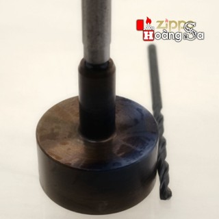 (hoả tốc) bộ đóng tán lưỡi gà zippo chuyên dụng tặng kèm mũi khoan