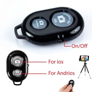 Remote bluetooth chụp ảnh từ xa cho androi và iphone nhỏ gọn tiện lợi