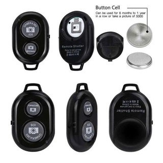 Remote bluetooth chụp ảnh từ xa cho androi và iphone nhỏ gọn tiện lợi