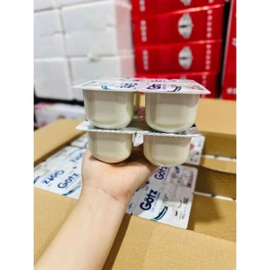 6 Lốc 24 Hộp Sữa chua GOTZ Mền Sánh Mịn Dành Cho Bé Yêu và gia đình ăn thêm gắn kết yêu thương