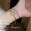 Vòng Tay Trái Tim Tình Yêu Zircon Rỗng Có Mở Mạ Vàng 18k, Phong Cách Cổ Điển, Thiết Kế Sang Trọng Dành Cho Nữ VT33