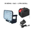 Đèn LED 35/55 + B.in, bóng siêu sáng, dùng bi.n rời chân cắm phổ thông, dùng trong nhà, ngoài trời tiện lợi
