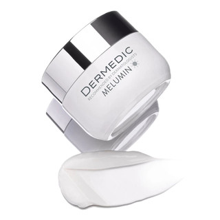 [HÀNG CÔNG TY] Kem dưỡng ban ngày sáng da, mờ thâm nám Dermedic Melumin Day Cream SPF50+ (55g)