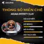 Sáp Vuốt Tóc Nam AKUMA Infinity Clay 56g